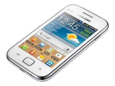 Samsung Galaxy Ace Duos S6802 Blanco Libre